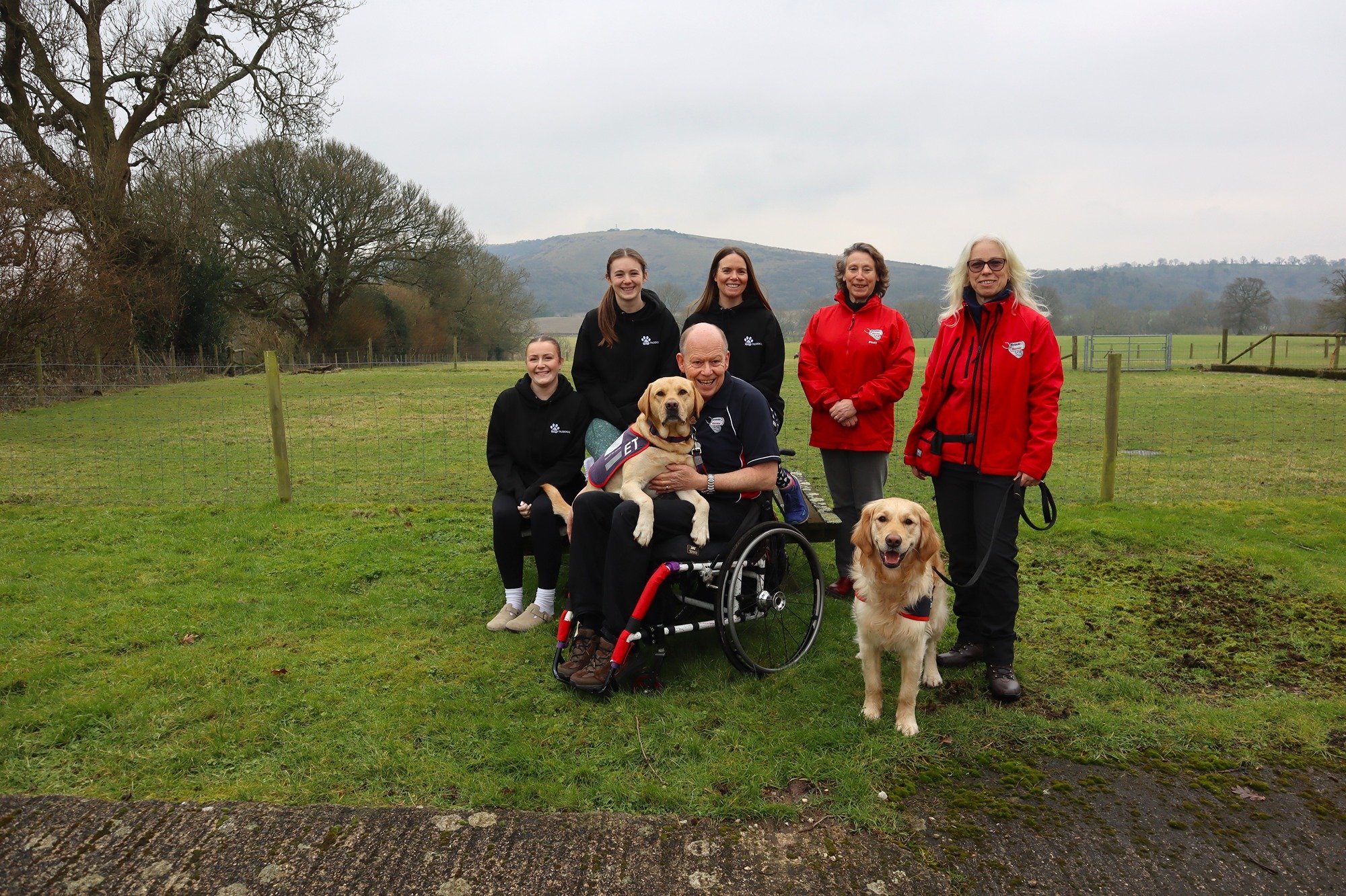 The 100 Mile March!