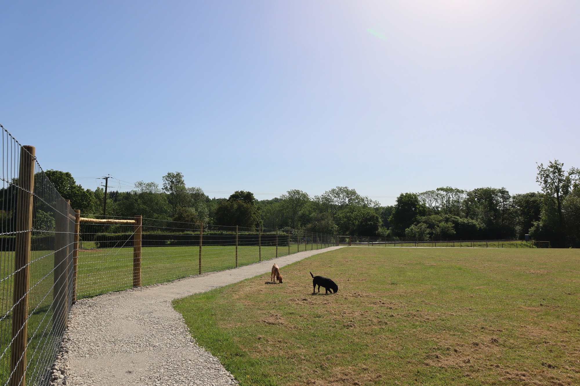 Paw Paddock Kingscote is OPEN! 