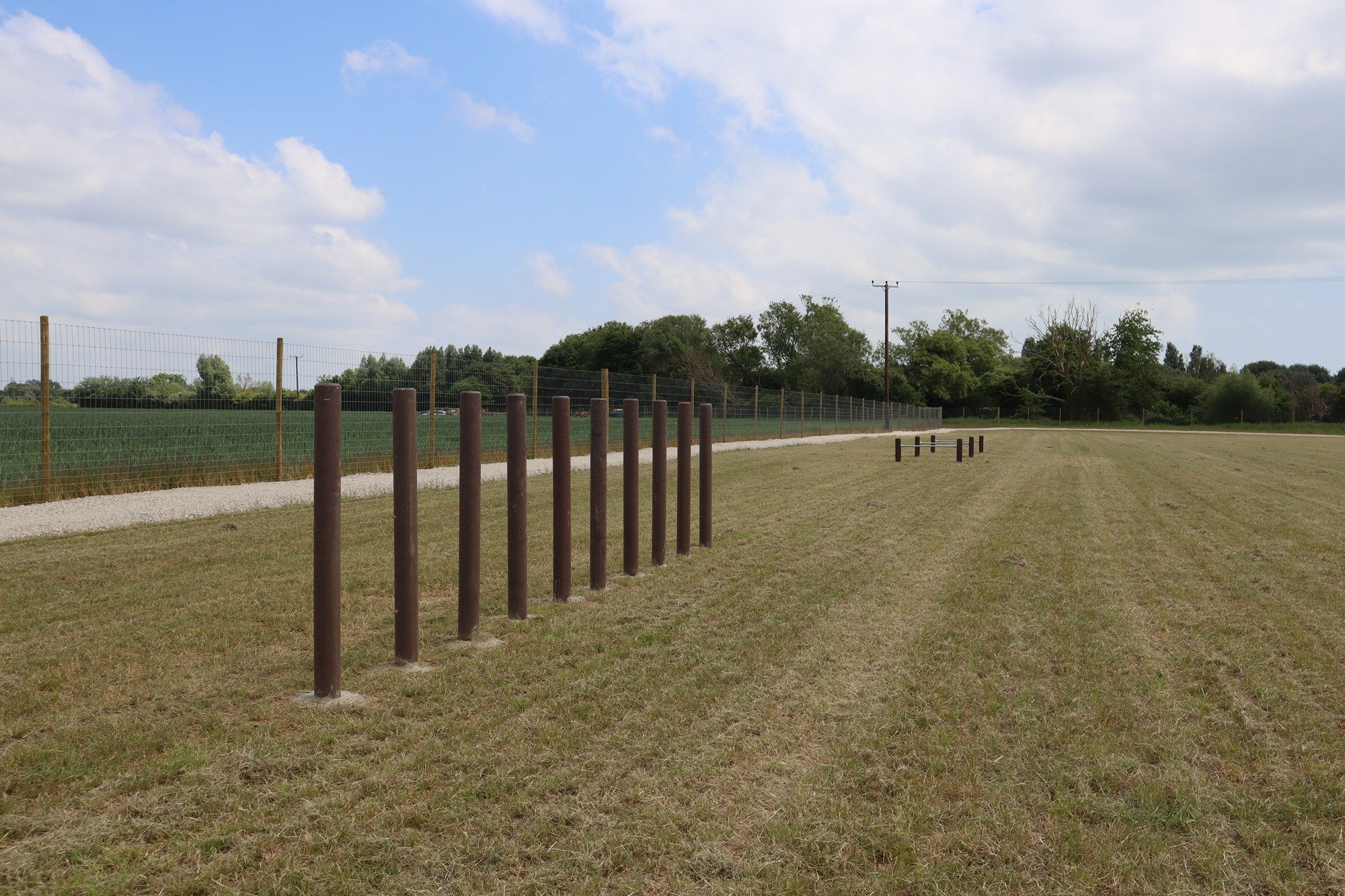 Paw Paddock Shripney is now OPEN! 
