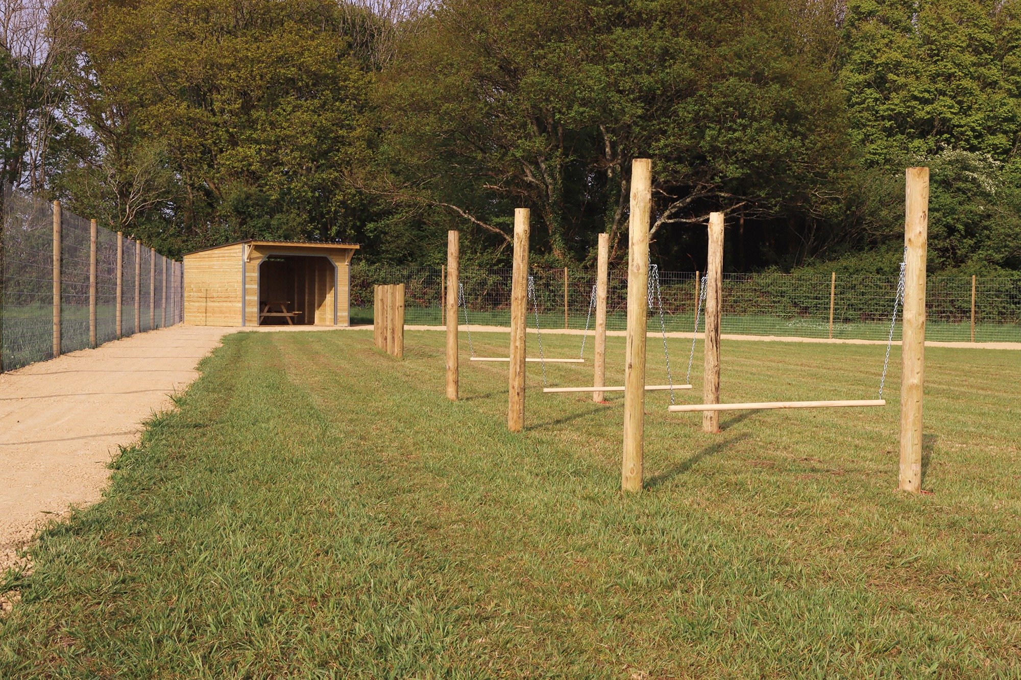 Paw Paddock Wickham Rebrand