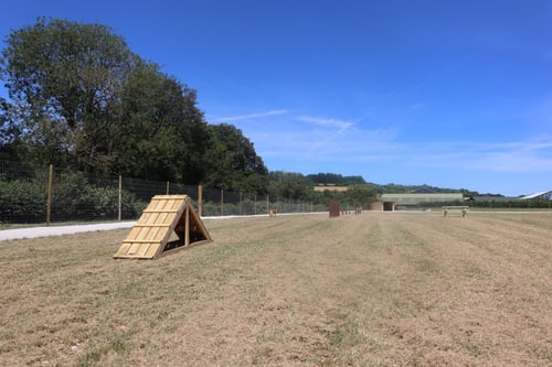 Photo of Paw Paddock Alton