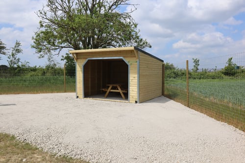 Photo of Paw Paddock Shripney