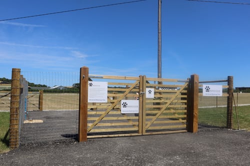 Photo of Paw Paddock Alton