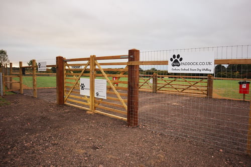 Photo of Paw Paddock Andover