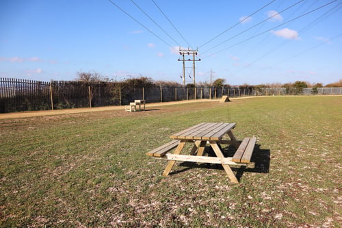 Photo of Paw Paddock Portsdown Hill
