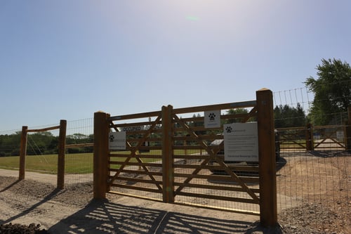 Photo of Paw Paddock Kingscote