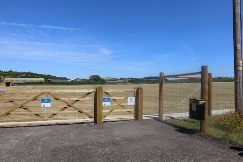 Photo of Paw Paddock Alton