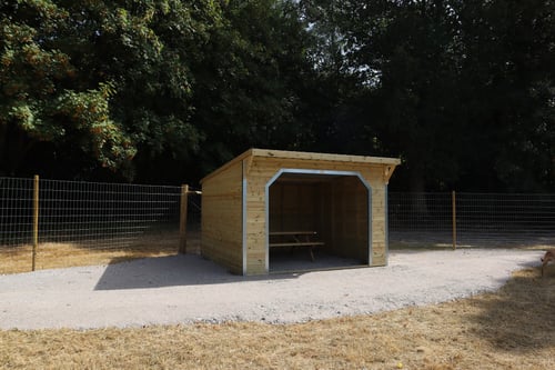 Photo of Paw Paddock Cliddesden