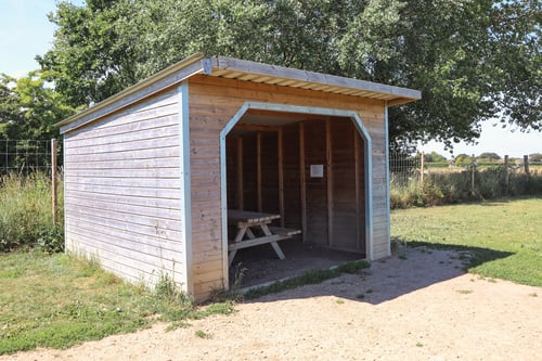 Photo of Paw Paddock Donnington