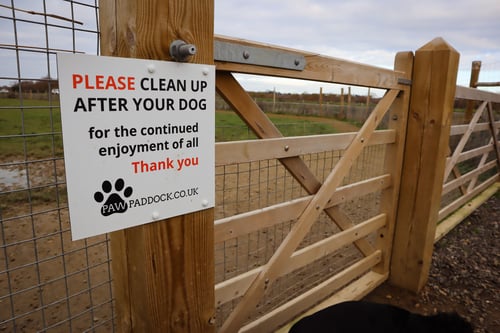 Photo of Paw Paddock Fareham