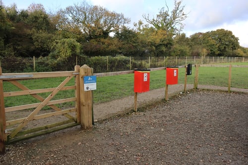 Photo of Paw Paddock Upham