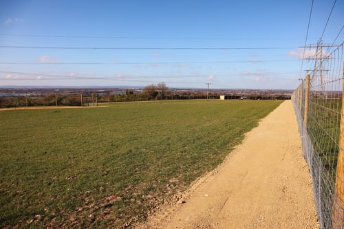 Photo of Paw Paddock Portsdown Hill