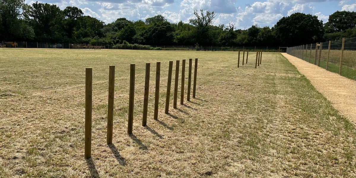 Upham - Paw Paddock