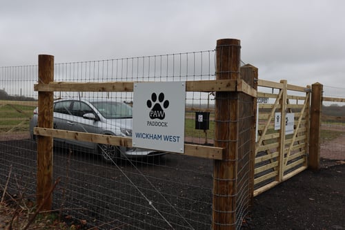 Photo of Paw Paddock Wickham West