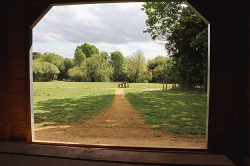 Photo of Paw Paddock Bullington