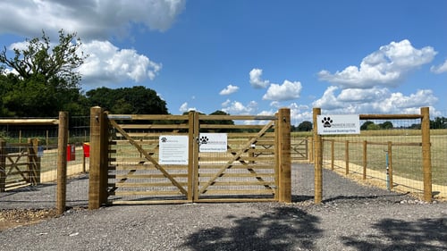 Photo of Paw Paddock Upham