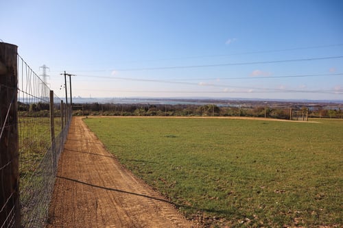 Photo of Paw Paddock Portsdown Hill