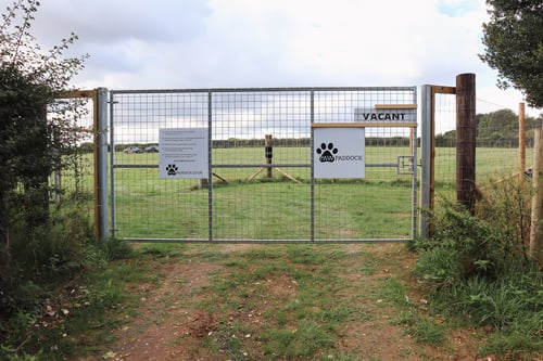 Photo of Paw Paddock Mapledurwell