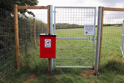 Photo of Paw Paddock Mapledurwell