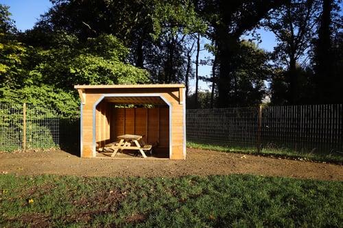 Photo of Paw Paddock Moundsmere