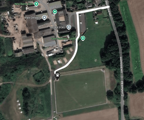 Photo of Paw Paddock Cuckfield