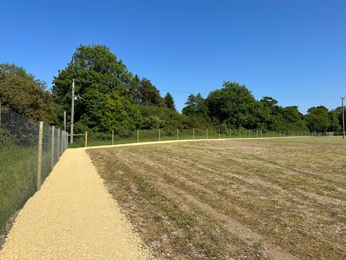 Photo of Paw Paddock Romsey