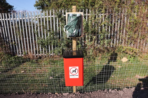 Photo of Paw Paddock Portsdown Hill
